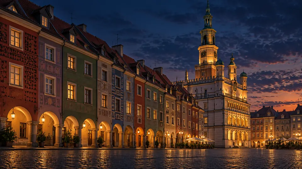 Poznań